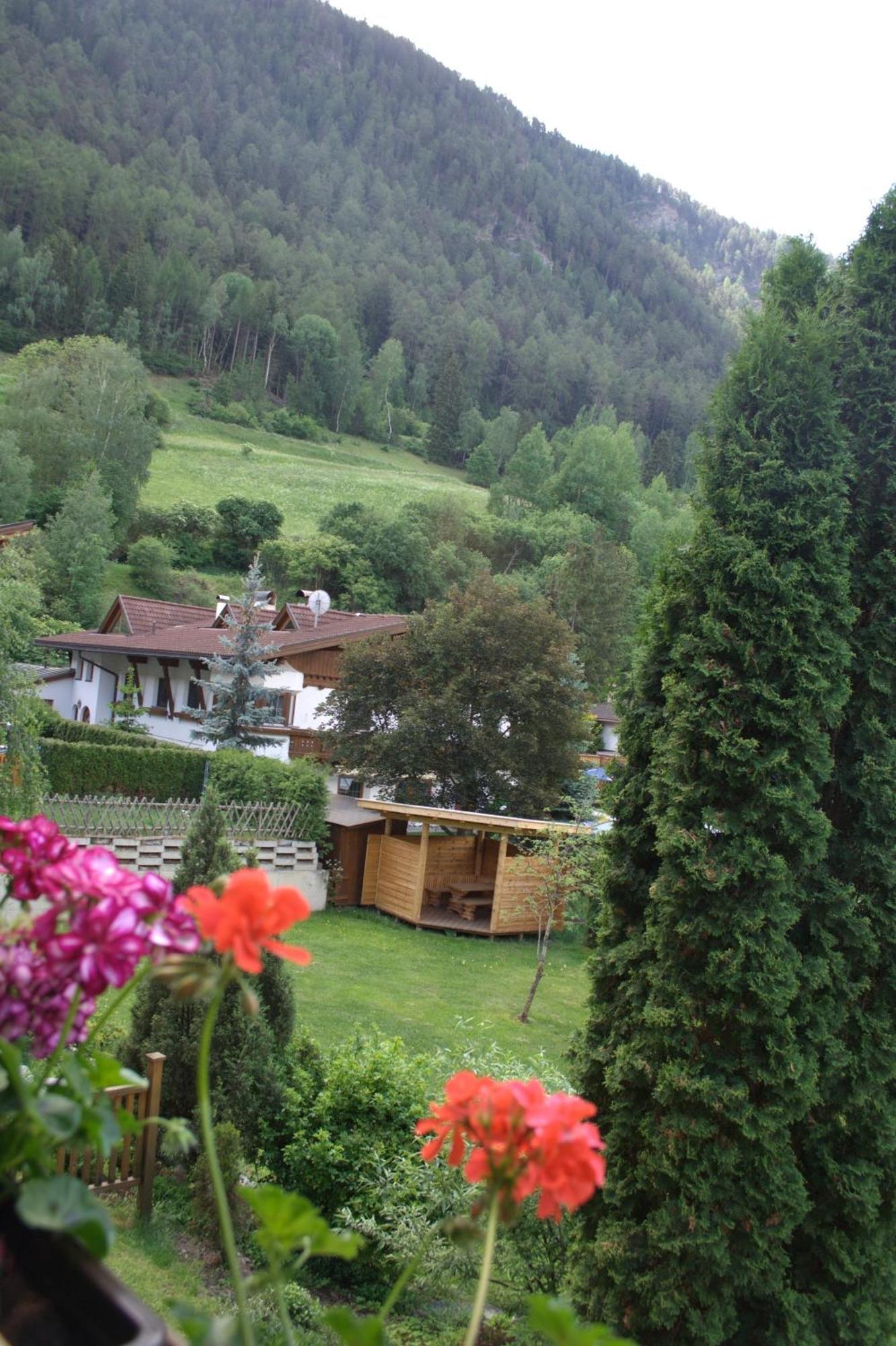 Das Edelweiss - Apartment Kuprian Ried im Oberinntal Exterior foto